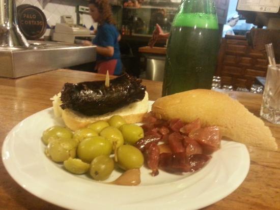 Meson los Vegeles Casa de Eloy